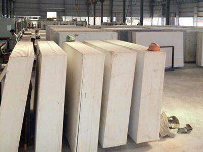 Линия для производства мраморной плитки под заказ для клиентов из Вьетнама